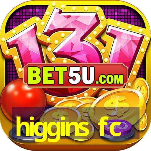 higgins fc